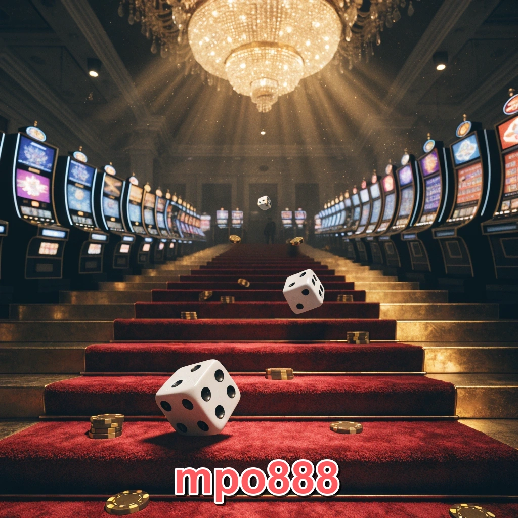 Screenshot 4 - mpo888 Dark Mode