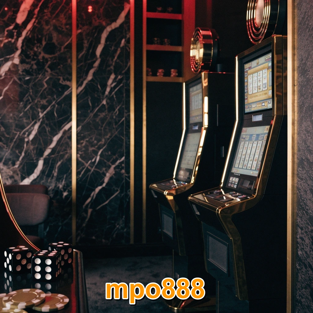 Screenshot 3 - mpo888 Settings