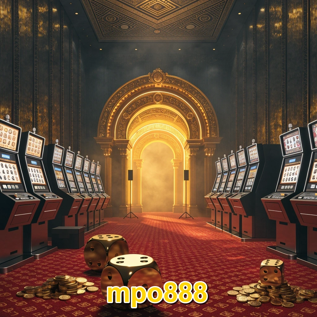 Screenshot 1 - mpo888 Home Screen