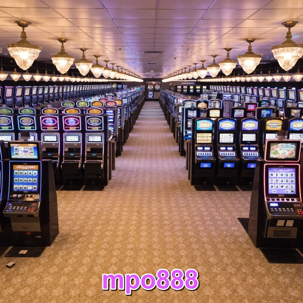 Screenshot 3 - mpo888 Settings