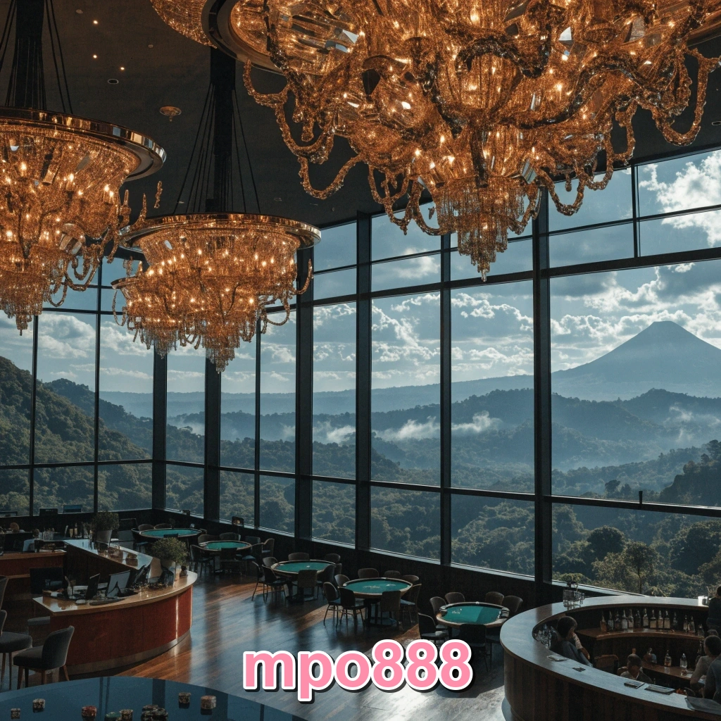Screenshot 1 - mpo888 Home Screen
