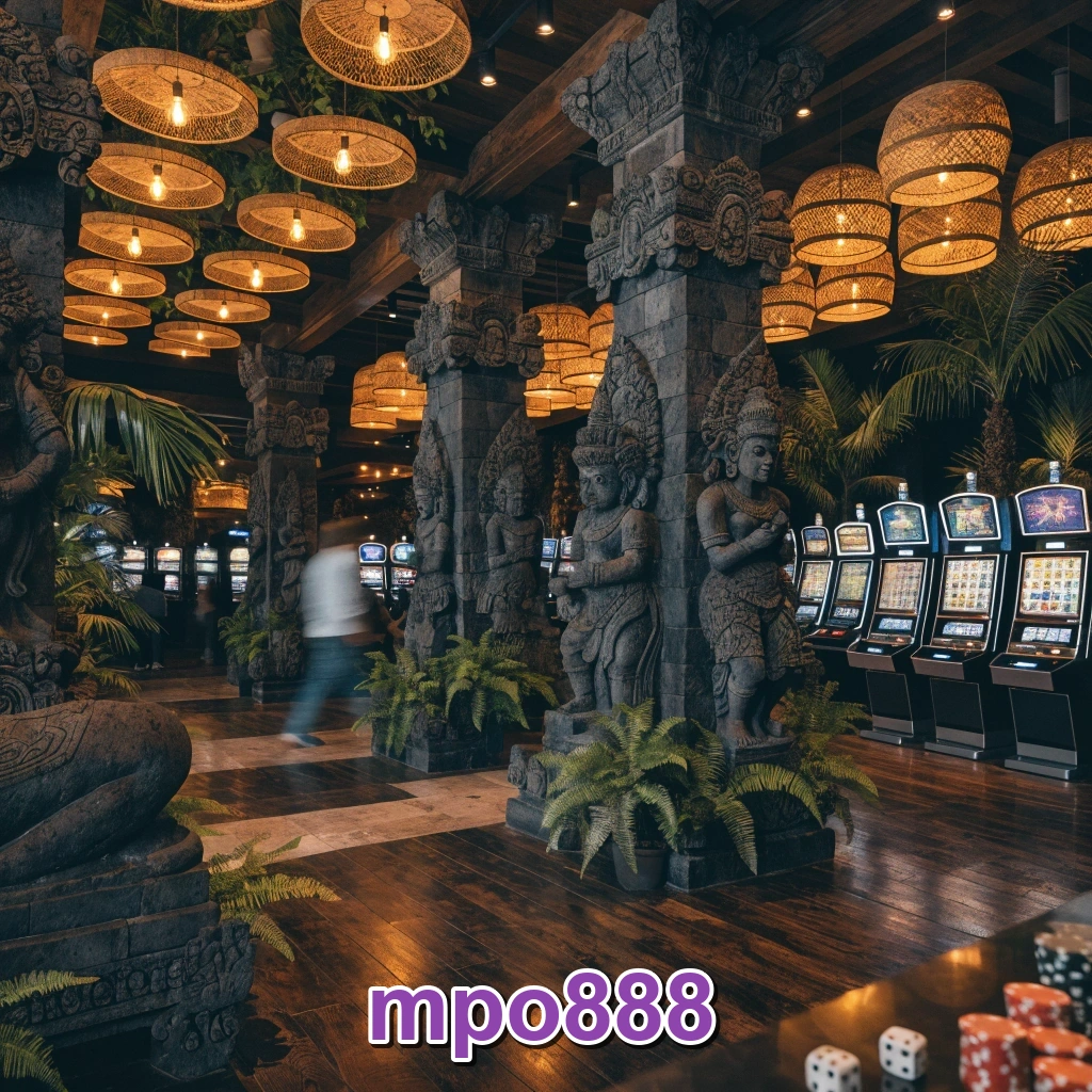 Screenshot 3 - mpo888 Settings