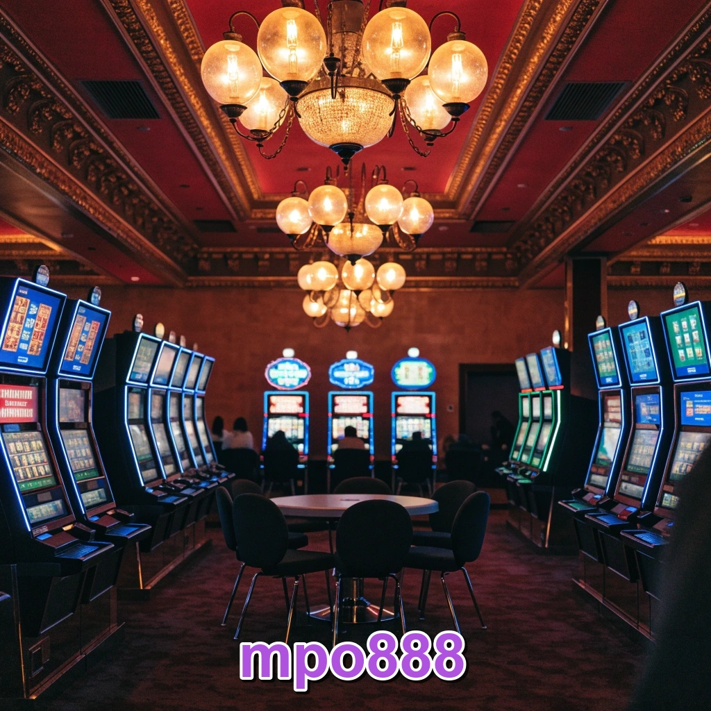 Screenshot 3 - mpo888 Settings