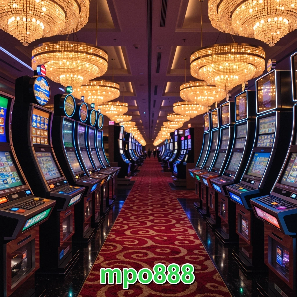 Screenshot 2 - mpo888 Features
