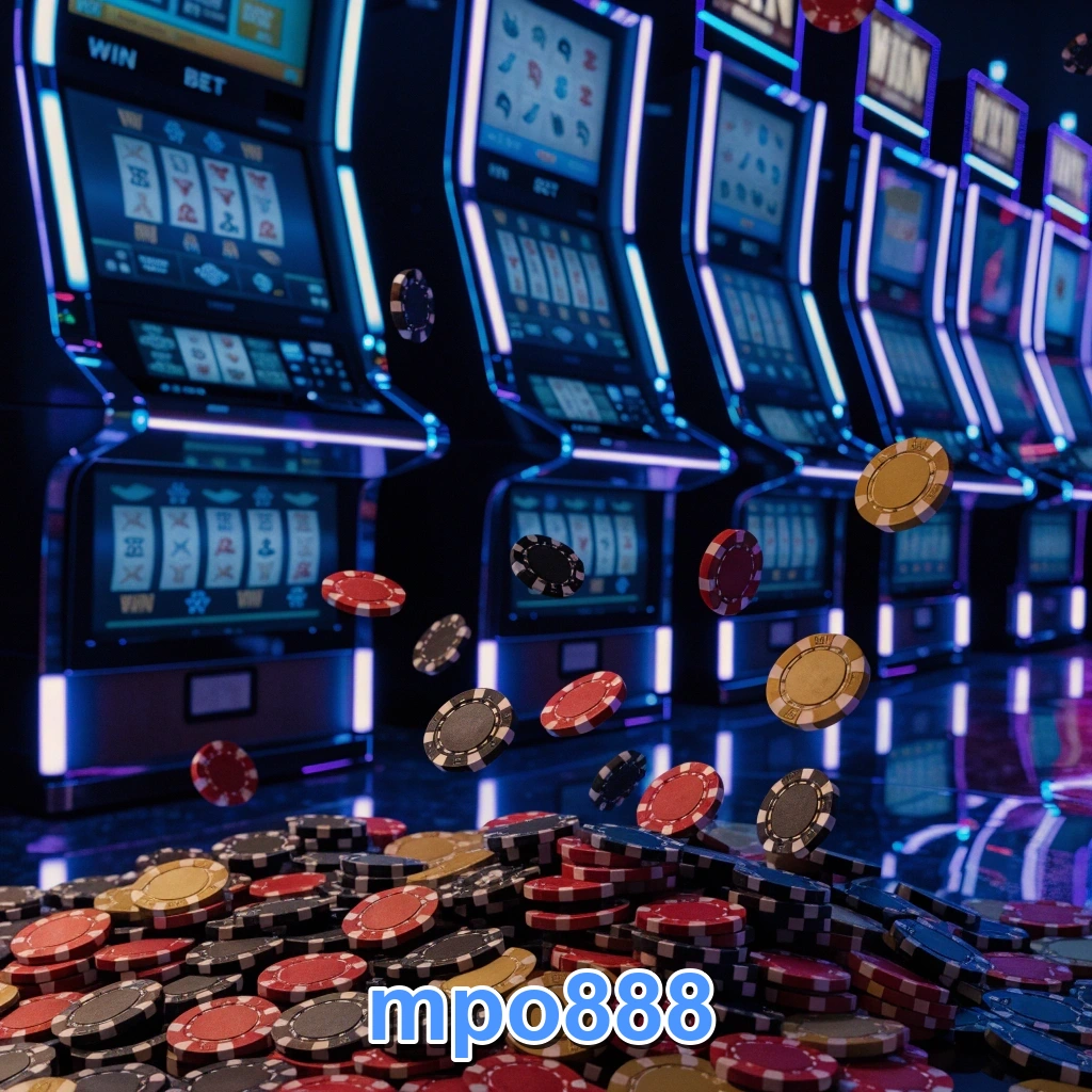 Screenshot 2 - mpo888 Features
